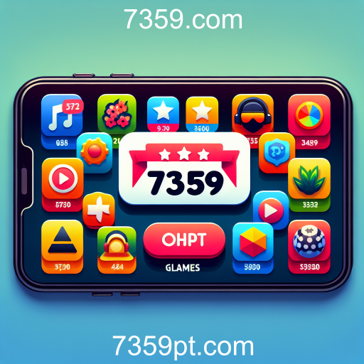 Descubra a Diversão dos Jogos Móveis em 7359.com